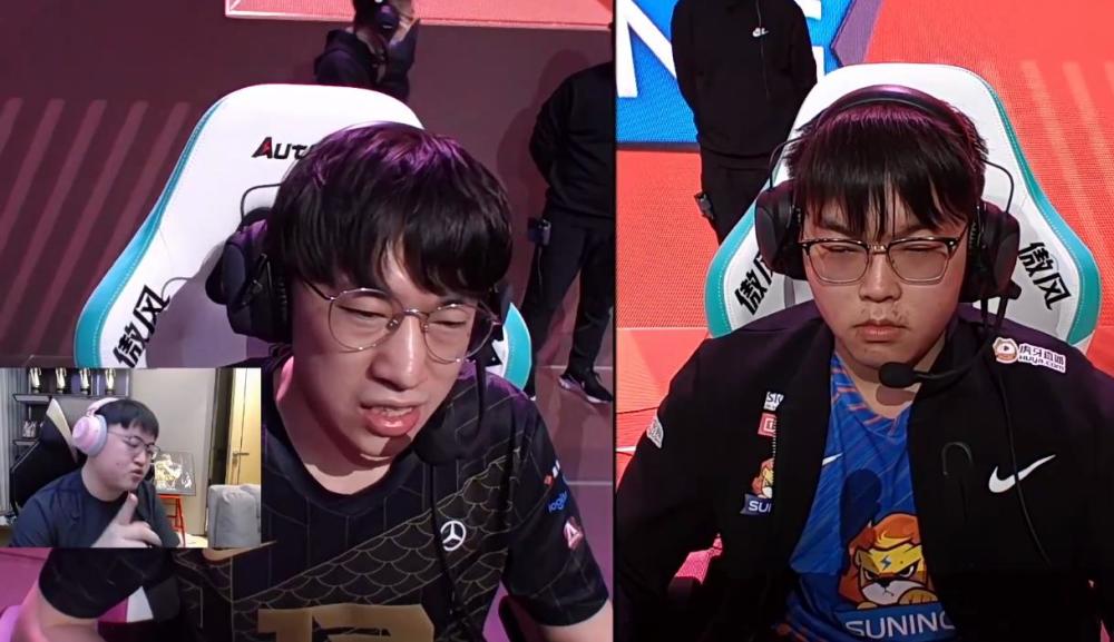 Uzi爆冷击败中国队，战术调整引爆全场！的简单介绍